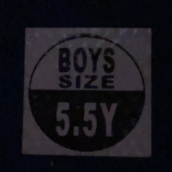 Nike Velcro Retro Air Force 1 - Picture 5 of 7